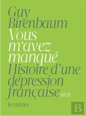 Vous M'Avez Manqué