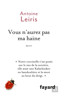Bertrand.pt - Vous N'Aurez Pas Ma Haine