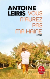 Vous N'Aurez Pas Ma Haine