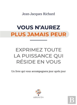 Bertrand.pt - Vous N'Aurez Plus Jamais Peur : Exprimez Toute La Puissance Qui Réside En Vous