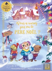 Vous N'Auriez Pas Vu Le Père Noël ?