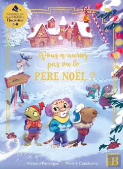 Bertrand.pt - Vous N'Auriez Pas Vu Le Père Noël ?