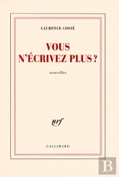 Vous N'Écrivez Plus ?