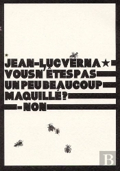 Vous N'Etes Pasq Un Peu Beaucoup Maquille ? Non