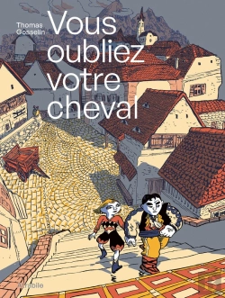 Bertrand.pt - Vous Oubliez Votre Cheval