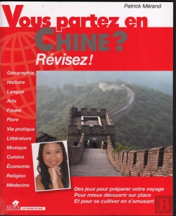 Bertrand.pt - Vous Partez En Chine ? Revisez !