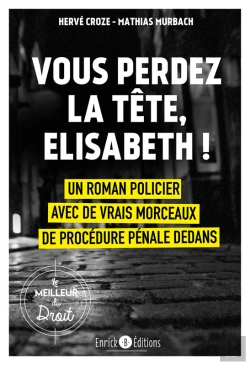 Bertrand.pt - Vous Perdez La Tête, Elisabeth !