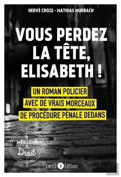 Bertrand.pt - Vous Perdez La Tête, Elisabeth !