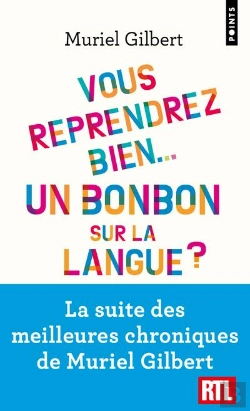 Bertrand.pt - Vous Reprendrez Bien... Un Bonbon Sur La Langue ?