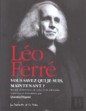 Vous Savez Qui Je Suis Maintenant