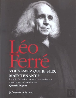 Bertrand.pt - Vous Savez Qui Je Suis Maintenant