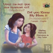 Vous Saviez Que Ma Maman Est Geniale ? Did You Know My Mom Is Awesome