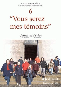 Bertrand.pt - Vous Serez Mes Temoins 6 / Eleve