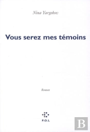 Vous Serez Mes Témoins