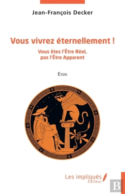Bertrand.pt - Vous Vivrez Éternellement ! : Vous Êtes L'Être Réel,  Pas L'Être Apparent