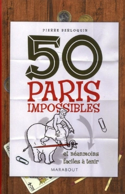 Bertrand.pt - Vous Voulez Parier ? 50 Paris Impossibles Mais Faciles A Tenir