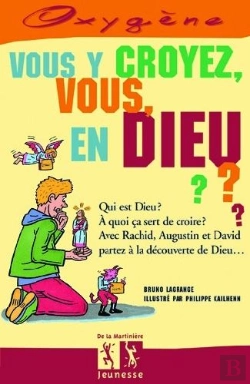 Bertrand.pt - Vous Y Croyez Vous En Dieu