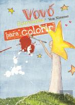 Vovó Estrelinha para Colorir