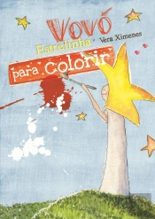 Vovó Estrelinha para Colorir