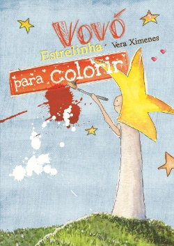 Bertrand.pt - Vovó Estrelinha para Colorir