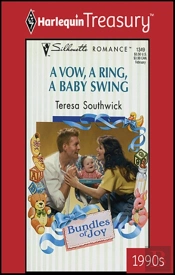Vow, A Ring, A Baby Swing