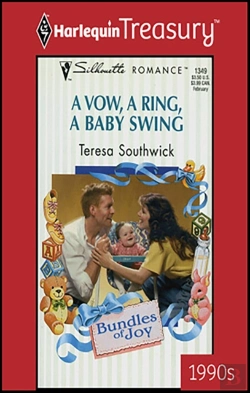 Bertrand.pt - Vow, A Ring, A Baby Swing