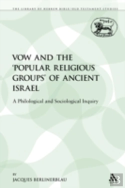 Bertrand.pt - Vow And The 'Popular Religious Groups' O