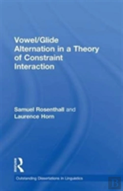 Bertrand.pt - Vowel/Glide Alternation In A Theory Of Constraint Interaction