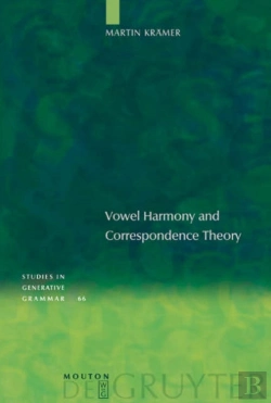 Bertrand.pt - Vowel Harmony And Correspondence Theory