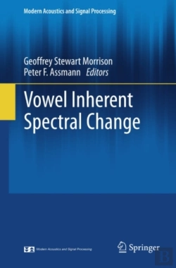 Bertrand.pt - Vowel Inherent Spectral Change