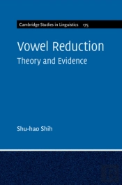 Vowel Reduction