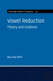 Vowel Reduction