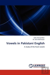 Vowels In Pakistani English