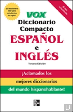 Bertrand.pt - Vox Diccionario Compacto Espanol E Ingles