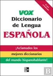 Vox Diccionario De Lengua Espanola