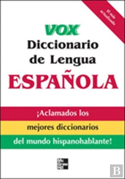 Bertrand.pt - Vox Diccionario De Lengua Espanola