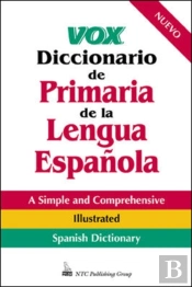 Vox Diccionario De Primaria De La Lengua Espanola