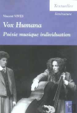 Bertrand.pt - Vox Humana - Poesie, Musique, Individuation