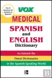 Vox Medical Spanish And English Dictionary