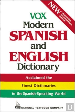 Bertrand.pt - Vox Modern Spanish And English Dictionary