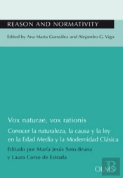 Vox Naturae, Vox Rationis