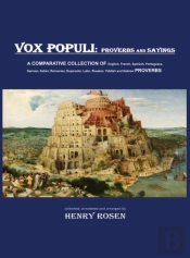 Vox Populi - Proverbs And Sayings