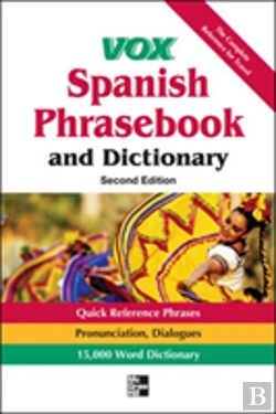 Bertrand.pt - Vox Spanish Phrasebook And Dictionary