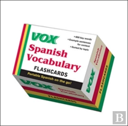 Bertrand.pt - Vox Spanish Vocabulary Flashcards