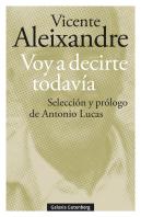 Voy A Decirte Todavia