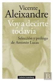 Voy A Decirte Todavia