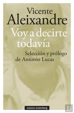 Bertrand.pt - Voy A Decirte Todavia