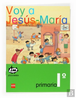 Bertrand.pt - Voy A Jesús-María. 1 Primaria. Congregación De Jesús-María