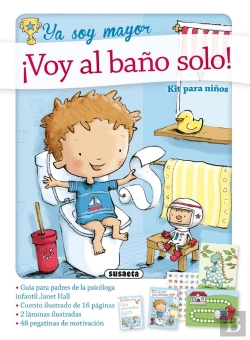 Bertrand.pt - ¡Voy Al Baño Solo!