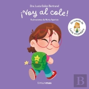 Voy Al Cole Un Cuento De Lucia Mi Pediatra